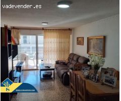 ???? ¡APARTAMENTO FRENTE AL MAR CON VISTAS A LA PLAYA! – Guardamar del Segura