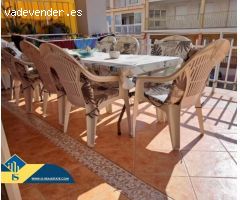 ???? ¡APARTAMENTO FRENTE AL MAR CON VISTAS A LA PLAYA! – Guardamar del Segura