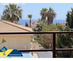 Frutales! Amplio estudio con gran terraza e increíbles vistas panorámicas y al mar