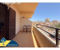 Frutales! Amplio estudio con gran terraza e increíbles vistas panorámicas y al mar
