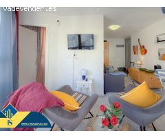Playa del Cura! Luminoso apartamento completamente exterior con excelentes vistas (500 mts playa)