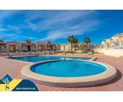 Altos de la Bahia! Espectacular Chalet pareado con amplia parcela y parking + Solarium