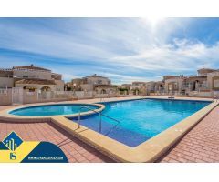 Altos de la Bahia! Espectacular Chalet pareado con amplia parcela y parking + Solarium