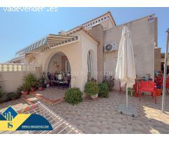 Altos de la Bahia! Espectacular Chalet pareado con amplia parcela y parking + Solarium