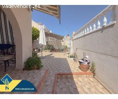Altos de la Bahia! Espectacular Chalet pareado con amplia parcela y parking + Solarium