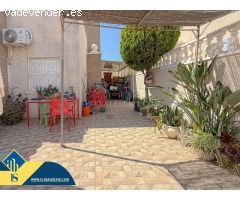 Altos de la Bahia! Espectacular Chalet pareado con amplia parcela y parking + Solarium
