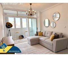 Reformado apartamento con garaje y trastero incluido