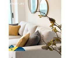 Reformado apartamento con garaje y trastero incluido