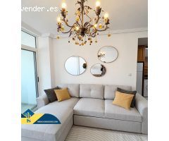Reformado apartamento con garaje y trastero incluido