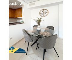 Reformado apartamento con garaje y trastero incluido
