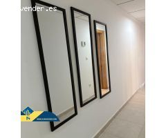 Reformado apartamento con garaje y trastero incluido