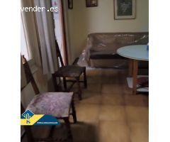 CASA EN ALMORADÍ CON GRAN PATIO!