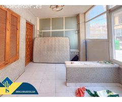 Oportunidad! Magnifico apartamento tipo bungalow con amplia terraza!