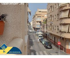 Oferta Especial! Estupendo apartamento centrico con mucha luz natural a 800 metros del mar