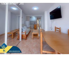 Oferta Especial! Estupendo apartamento centrico con mucha luz natural a 800 metros del mar