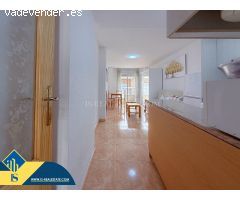 Oferta Especial! Estupendo apartamento centrico con mucha luz natural a 800 metros del mar