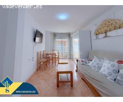Oferta Especial! Estupendo apartamento centrico con mucha luz natural a 800 metros del mar