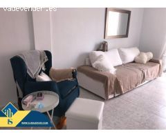 Apartamento con terraza en Torrevieja a 200m del mar!