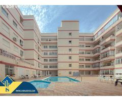 Espectacular apartamento para entrar vivir , con vista Frontal al Mar  Garaje y Trastero incluido (
