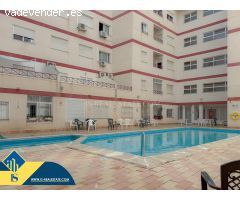 Espectacular apartamento para entrar vivir , con vista Frontal al Mar  Garaje y Trastero incluido (