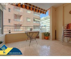 Mar Baltico! Amplio apartamento con gigantesca terraza y vistas laterales al mar + Garaje incluido