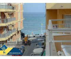 Mar Baltico! Amplio apartamento con gigantesca terraza y vistas laterales al mar + Garaje incluido