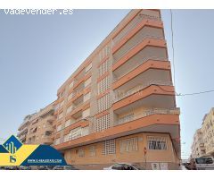 Mar Baltico! Amplio apartamento con gigantesca terraza y vistas laterales al mar + Garaje incluido