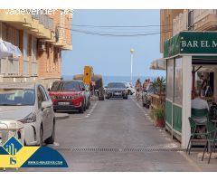 Mar Baltico! Amplio apartamento con gigantesca terraza y vistas laterales al mar + Garaje incluido