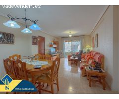 Mar Baltico! Amplio apartamento con gigantesca terraza y vistas laterales al mar + Garaje incluido