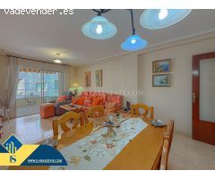 Mar Baltico! Amplio apartamento con gigantesca terraza y vistas laterales al mar + Garaje incluido