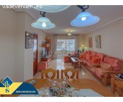 Mar Baltico! Amplio apartamento con gigantesca terraza y vistas laterales al mar + Garaje incluido