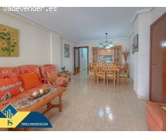 Mar Baltico! Amplio apartamento con gigantesca terraza y vistas laterales al mar + Garaje incluido