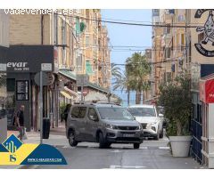 Acogedor Atico orientación sur , con vistas abiertas y al mar + Piscina comunitaria (650 mts playa)