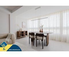 INCREÍBLE APARTAMENTO A PIE DE PLAYA, TOTALMENTE REFORMADO!