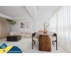 INCREÍBLE APARTAMENTO A PIE DE PLAYA, TOTALMENTE REFORMADO!