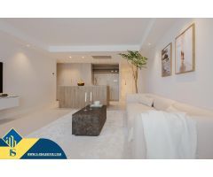 INCREÍBLE APARTAMENTO A PIE DE PLAYA, TOTALMENTE REFORMADO!