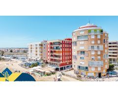FANTASTICO APARTAMENTO EN PRIMERA LINEA DE PLAYA ACEQUION!!