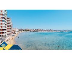 FANTASTICO APARTAMENTO EN PRIMERA LINEA DE PLAYA ACEQUION!!