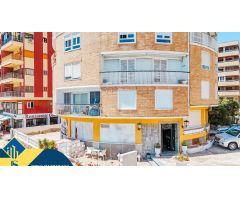 FANTASTICO APARTAMENTO EN PRIMERA LINEA DE PLAYA ACEQUION!!