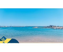 FANTASTICO APARTAMENTO EN PRIMERA LINEA DE PLAYA ACEQUION!!