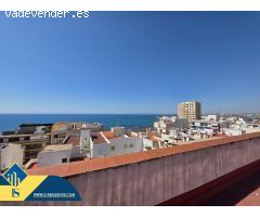 Apartamento a 200m hasta el mar! Increíbles vistas panorámicas!