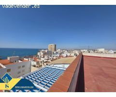 Apartamento a 200m hasta el mar! Increíbles vistas panorámicas!