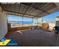Apartamento a 200m hasta el mar! Increíbles vistas panorámicas!