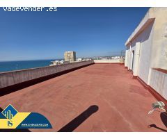 Apartamento a 200m hasta el mar! Increíbles vistas panorámicas!