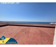 Apartamento a 200m hasta el mar! Increíbles vistas panorámicas!