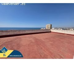 Apartamento a 200m hasta el mar! Increíbles vistas panorámicas!