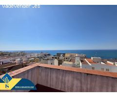 Apartamento a 200m hasta el mar! Increíbles vistas panorámicas!