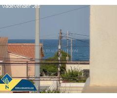 Oportunidad! Apartamento semireformado completamente exterior con gran terraza y vistas laterales al