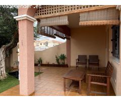 Casa de Ensueño ???? con jardin