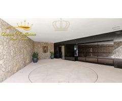Villa de nueva construcción con sublimes vistas al mar en Puerto de Andratx